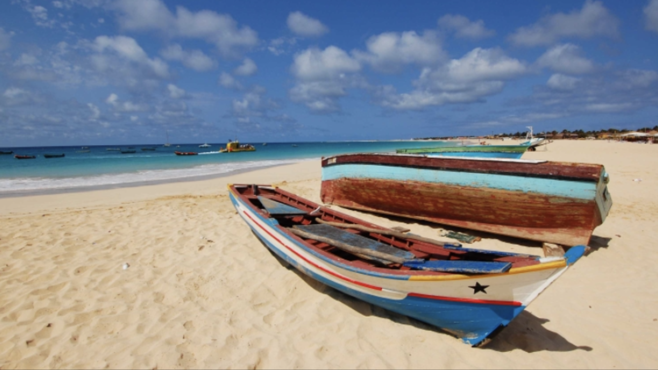 spiaggia di Santa Maria